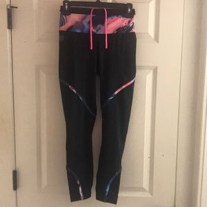 Under Armour Athletic/Athleisure Leggings, S, NWT!